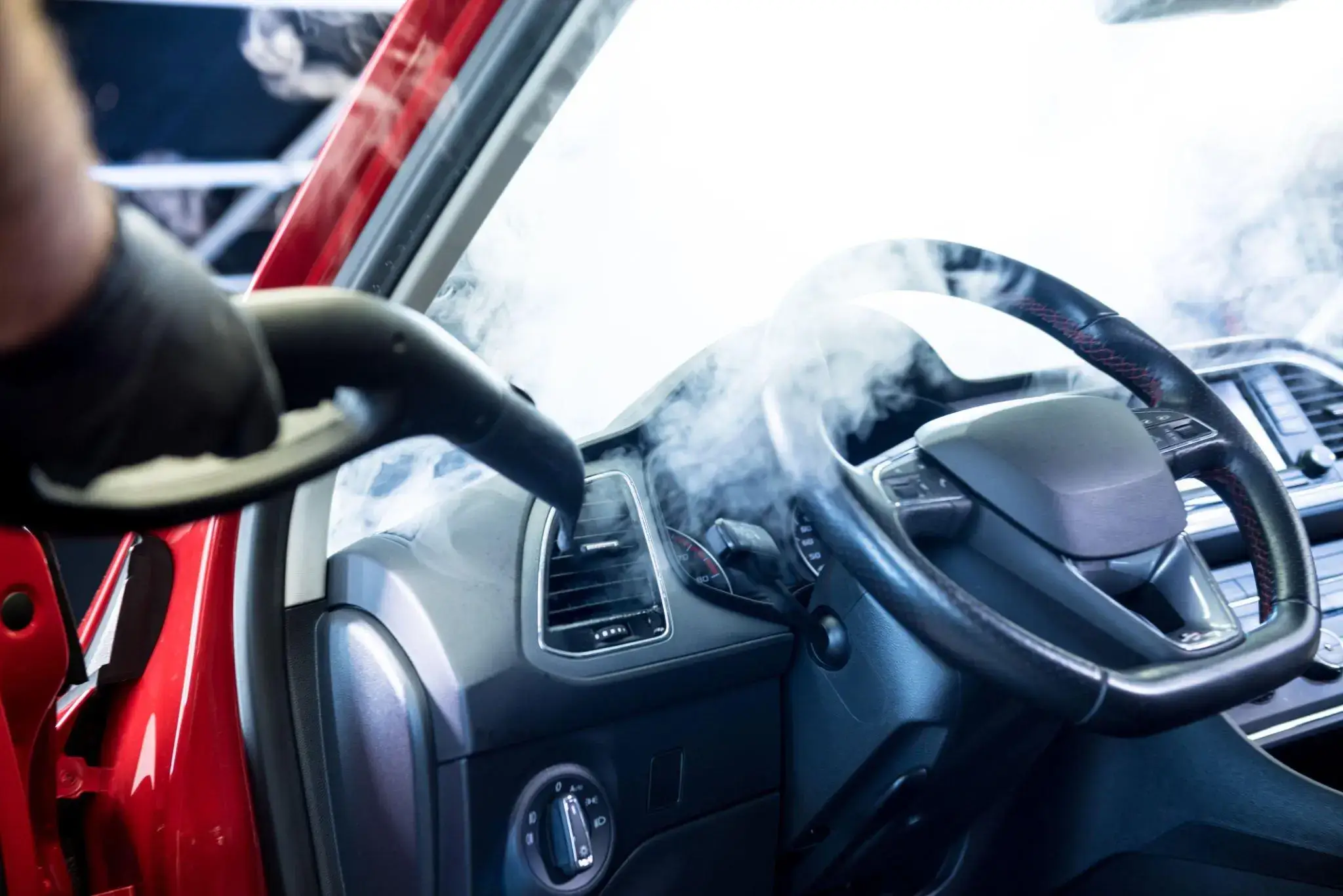 Driving can be more comfortable and enjoyable with a clean automobile interior.