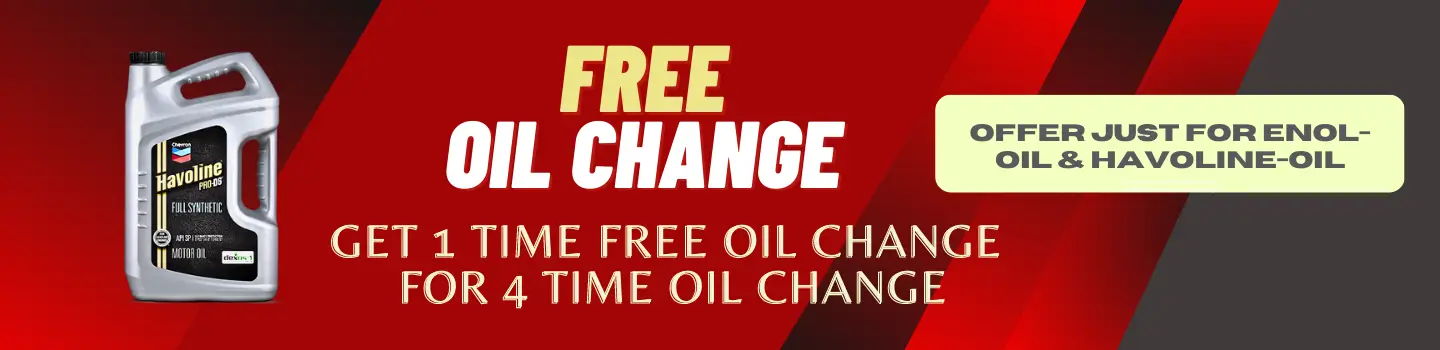 car oil change in dubai offers